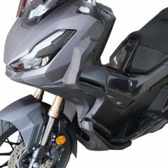 GP Kompozit Honda ADV 350 2023-2024 Uyumlu Alt Bacak Koruma Siyah