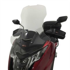 GP Kompozit Honda NC 700 D / NC 750 D Integra 2012-2020 Uyumlu Tur Camı Füme