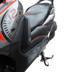 GP Kompozit Yamaha XMAX 250-400 2018-2022 Uyumlu Bacak Koruma Fiber