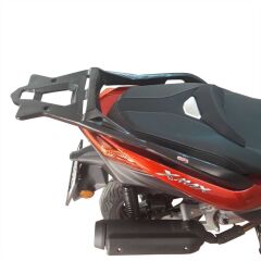 GP Kompozit Yamaha XMAX 250-400 2018-2024 Uyumlu Arka Çanta Demiri Siyah