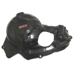 GP Kompozit Yamaha R25 2015-2024 Uyumlu Motor Koruma Kapakları Karbon Fiber